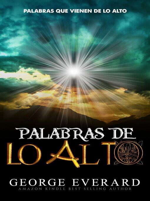 Title details for Palabras de lo alto by GEORGE EVERARD - Available